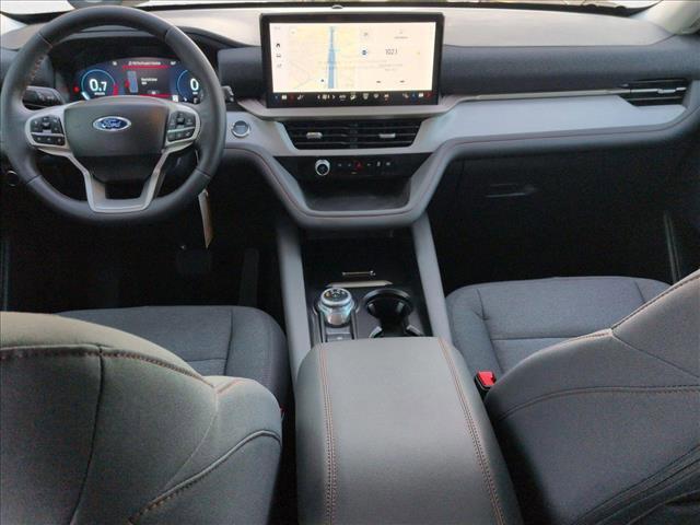 new 2025 Ford Explorer car, priced at $35,459