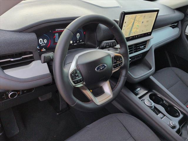 new 2025 Ford Explorer car, priced at $35,459