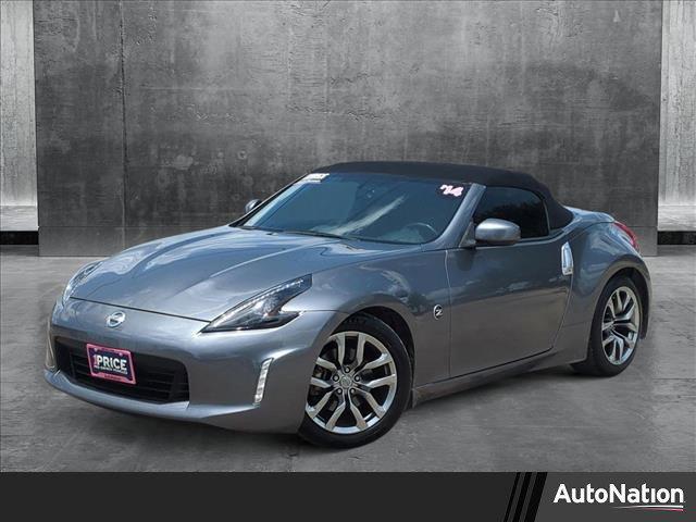 used 2014 Nissan 370Z car, priced at $22,991