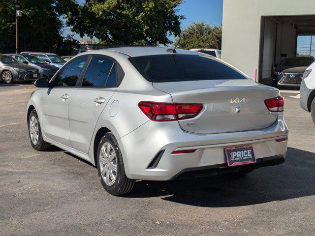 used 2022 Kia Rio car, priced at $16,998