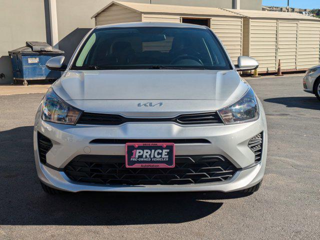 used 2022 Kia Rio car, priced at $16,998