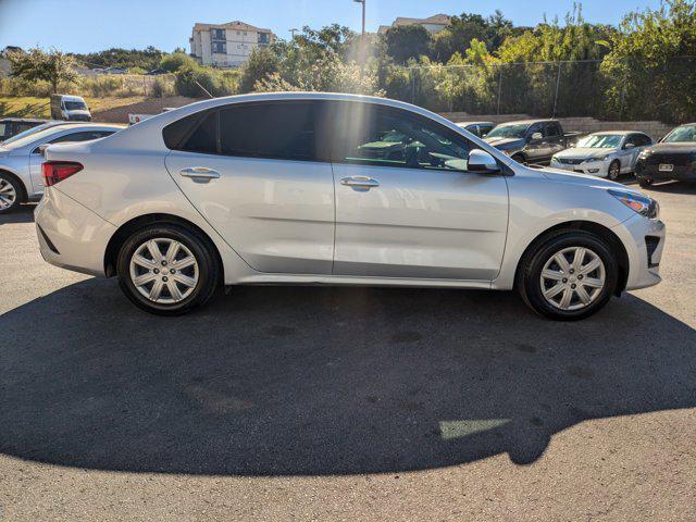 used 2022 Kia Rio car, priced at $16,998