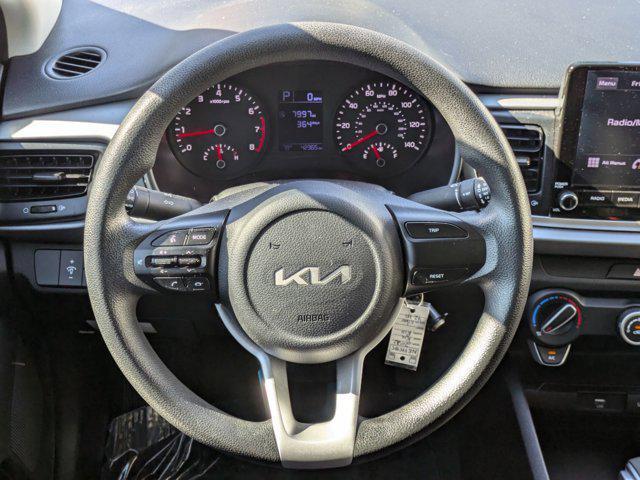 used 2022 Kia Rio car, priced at $16,998