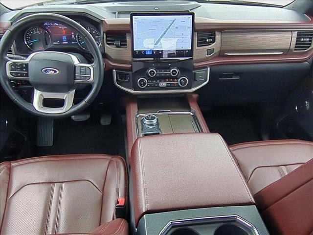 used 2024 Ford Expedition car, priced at $52,500