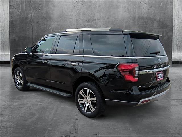 used 2024 Ford Expedition car, priced at $55,998