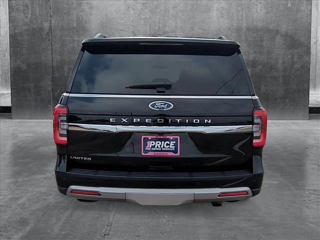 used 2024 Ford Expedition car, priced at $55,998