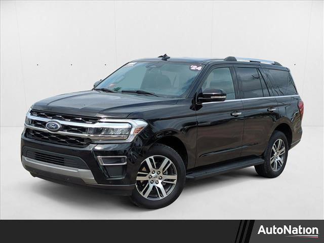 used 2024 Ford Expedition car, priced at $52,500