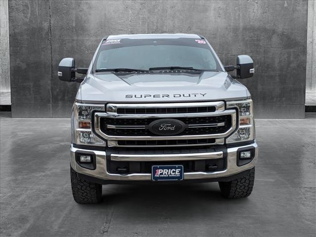 used 2020 Ford F-250 car, priced at $50,992