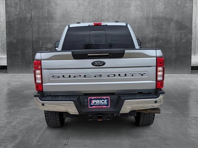 used 2020 Ford F-250 car, priced at $50,992