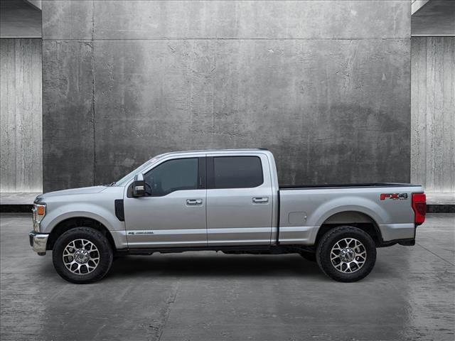 used 2020 Ford F-250 car, priced at $50,992