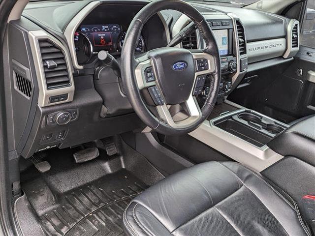 used 2020 Ford F-250 car, priced at $50,992