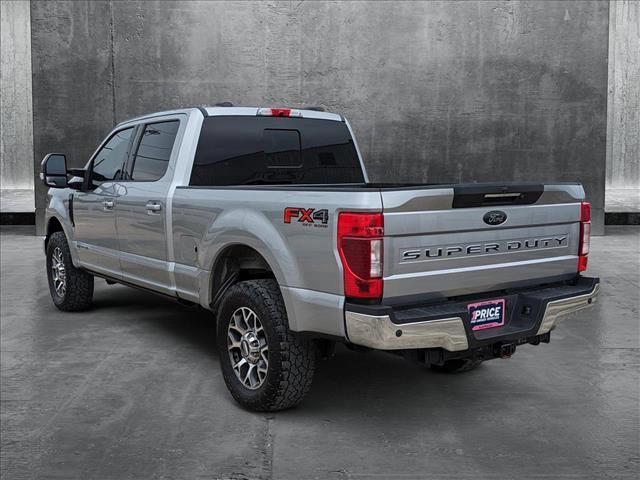 used 2020 Ford F-250 car, priced at $50,992