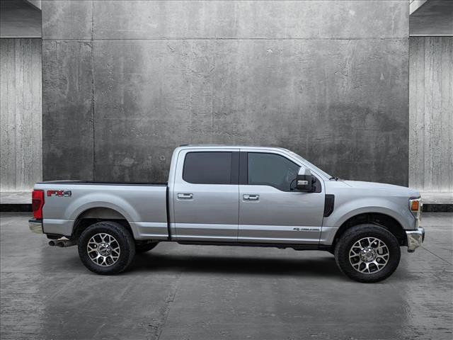 used 2020 Ford F-250 car, priced at $50,992