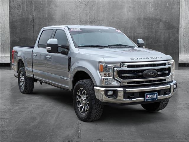 used 2020 Ford F-250 car, priced at $50,992