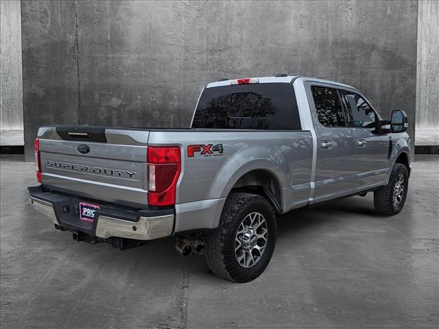 used 2020 Ford F-250 car, priced at $50,992