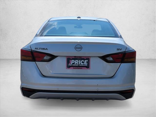 used 2024 Nissan Altima car, priced at $17,981