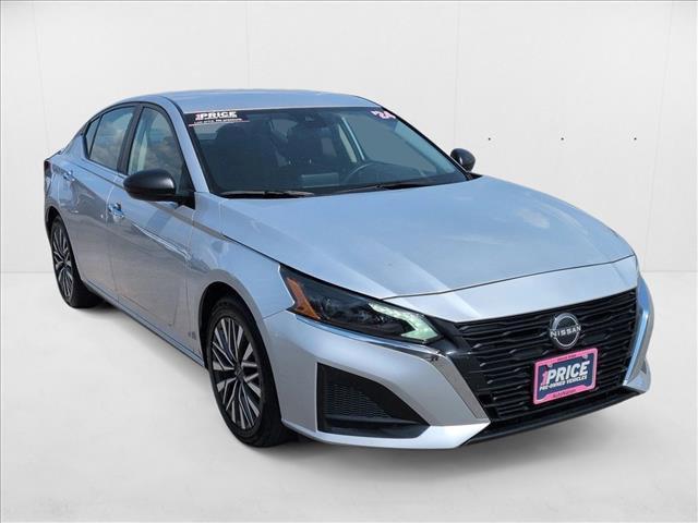 used 2024 Nissan Altima car, priced at $21,998