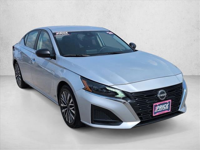 used 2024 Nissan Altima car, priced at $17,981