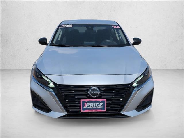 used 2024 Nissan Altima car, priced at $17,981