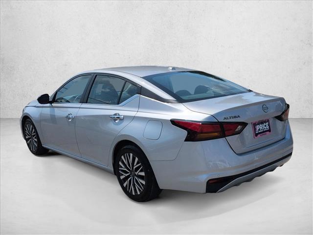 used 2024 Nissan Altima car, priced at $17,981