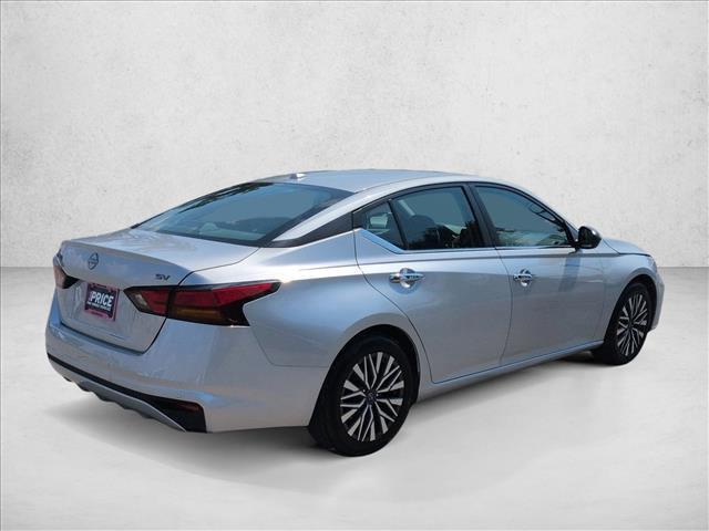 used 2024 Nissan Altima car, priced at $17,981