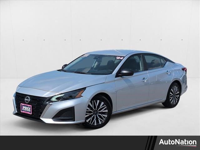 used 2024 Nissan Altima car, priced at $17,981