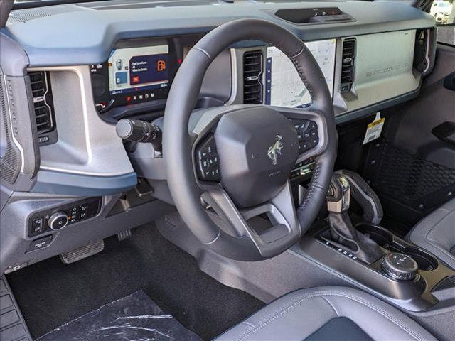 new 2024 Ford Bronco car, priced at $49,295