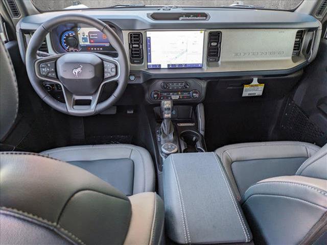 new 2024 Ford Bronco car, priced at $49,295