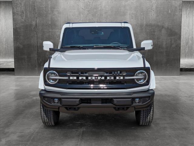 new 2024 Ford Bronco car, priced at $49,295