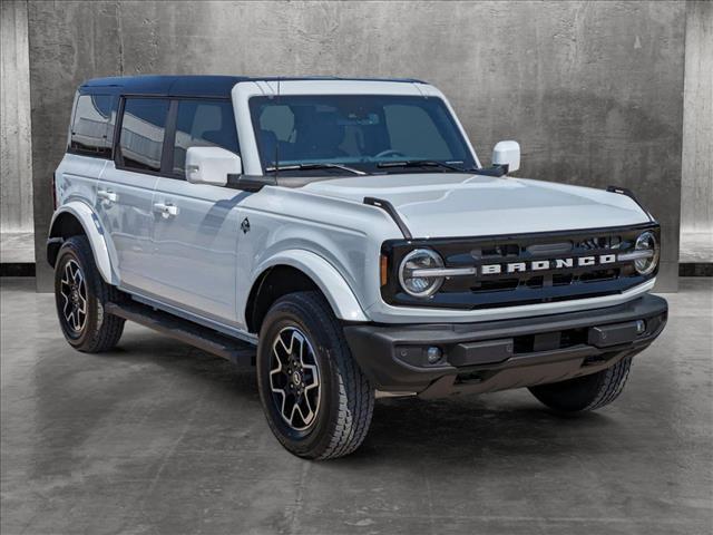 new 2024 Ford Bronco car, priced at $49,295