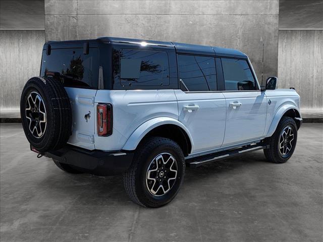 new 2024 Ford Bronco car, priced at $49,295