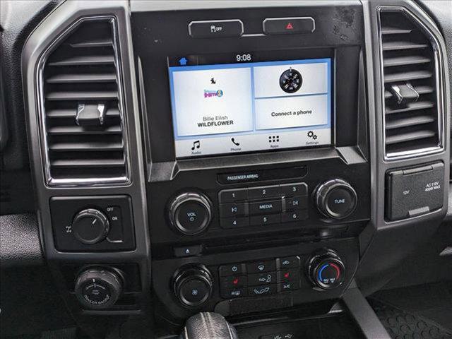 used 2016 Ford F-150 car, priced at $18,697