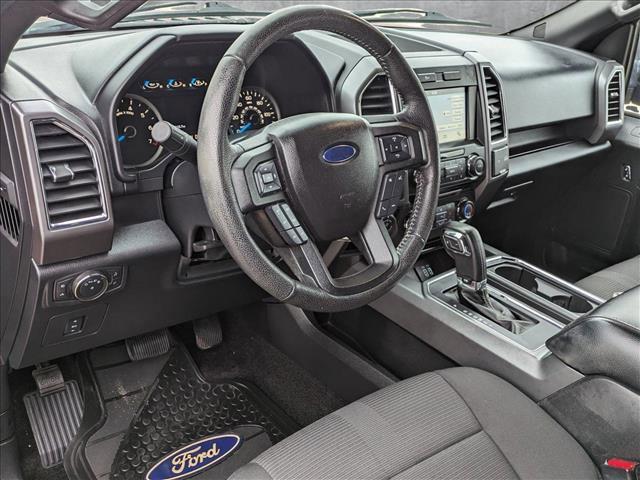 used 2016 Ford F-150 car, priced at $18,697