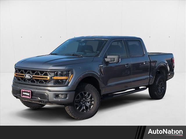 new 2025 Ford F-150 car, priced at $68,354