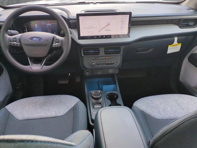new 2025 Ford Maverick car, priced at $30,661