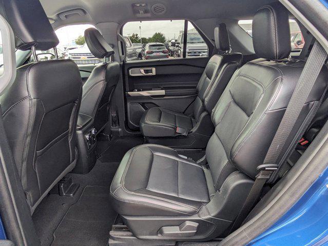 used 2022 Ford Explorer car, priced at $29,999