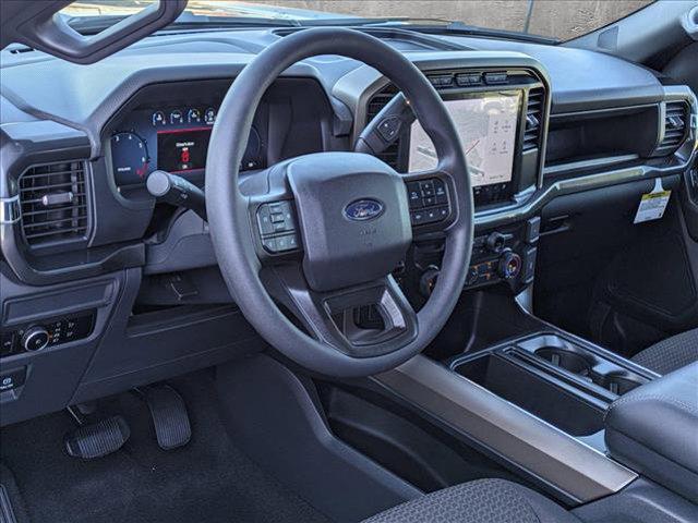 new 2024 Ford F-150 car, priced at $44,213