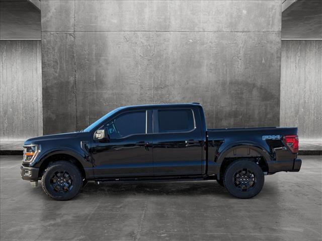 new 2024 Ford F-150 car, priced at $44,213