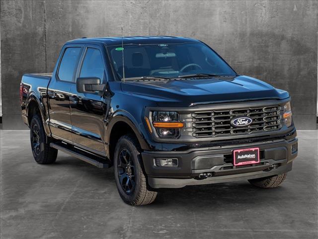 new 2024 Ford F-150 car, priced at $44,213