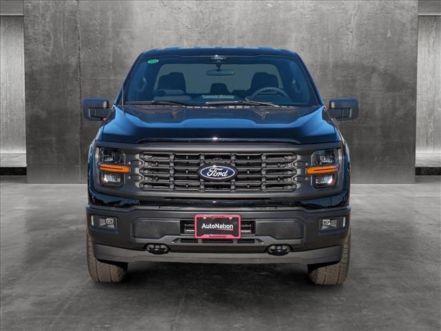 new 2024 Ford F-150 car, priced at $44,213