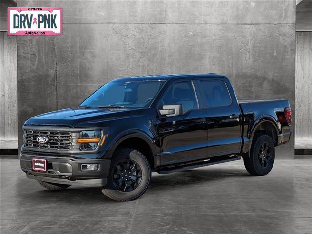 new 2024 Ford F-150 car, priced at $44,213