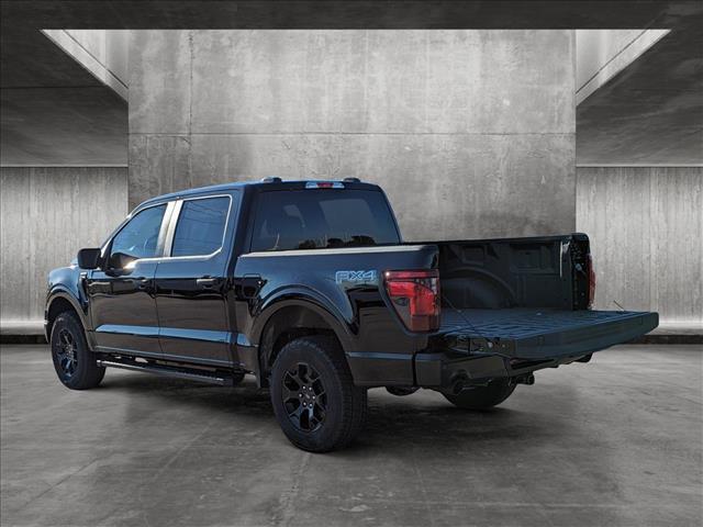 new 2024 Ford F-150 car, priced at $44,213