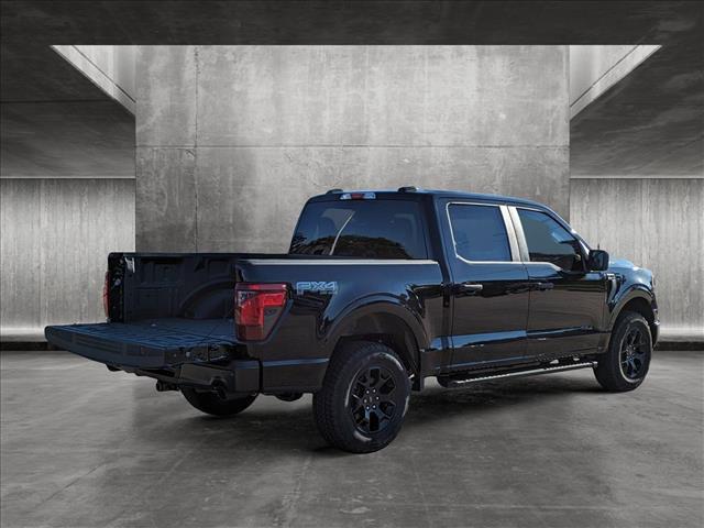 new 2024 Ford F-150 car, priced at $44,213