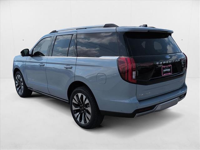 new 2025 Ford Expedition car, priced at $75,995