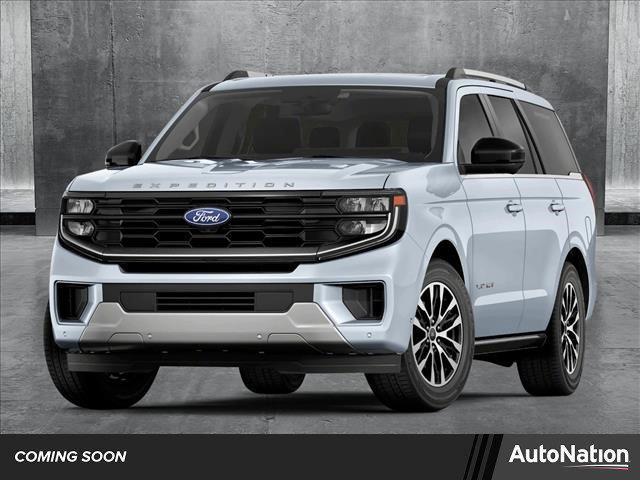 new 2025 Ford Expedition car, priced at $78,046