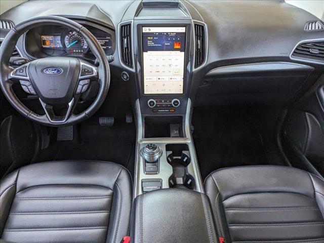 used 2022 Ford Edge car, priced at $21,498