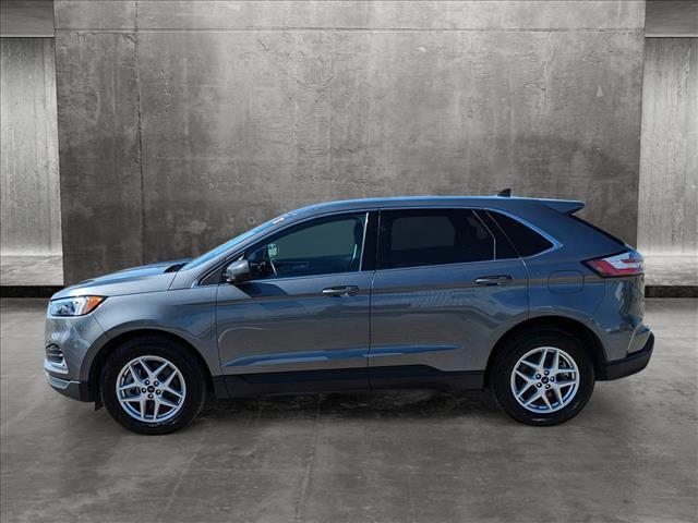 used 2022 Ford Edge car, priced at $21,498