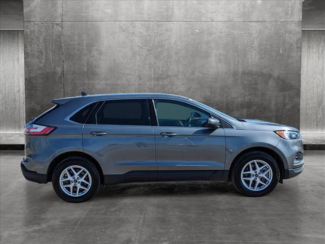 used 2022 Ford Edge car, priced at $21,498