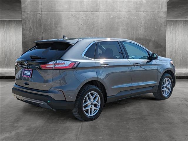 used 2022 Ford Edge car, priced at $21,498