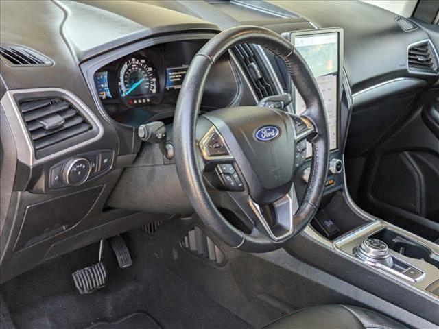 used 2022 Ford Edge car, priced at $21,498